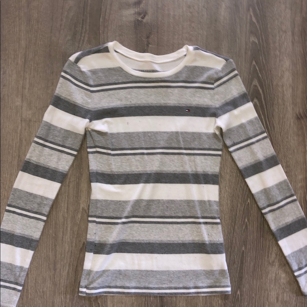 tommy hilfiger long sleeve